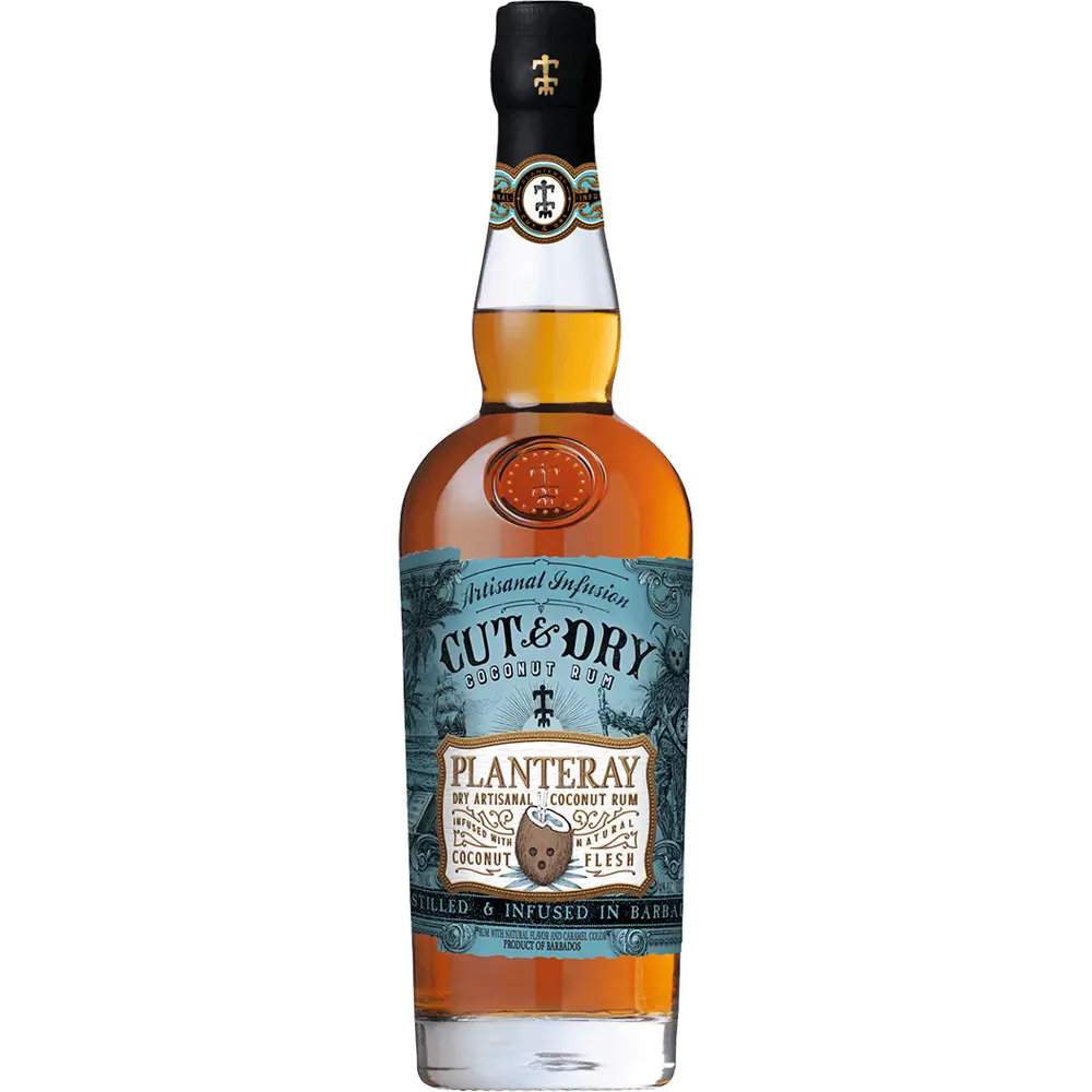 Planteray Cut & Dry Coconut Rum