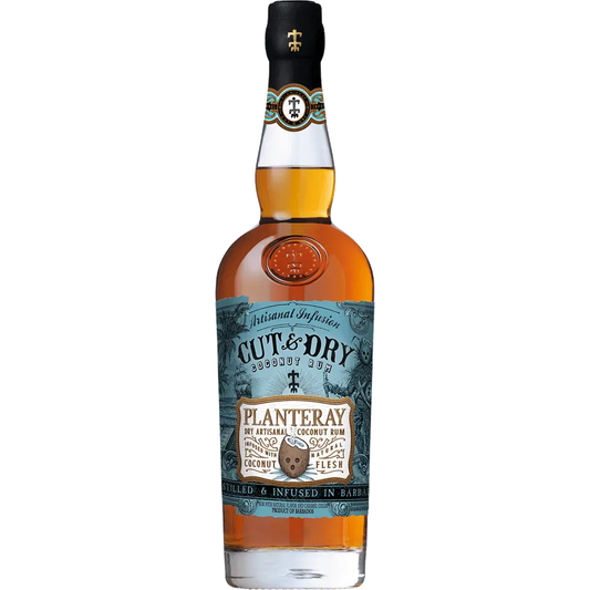 Planteray Cut & Dry Coconut Rum