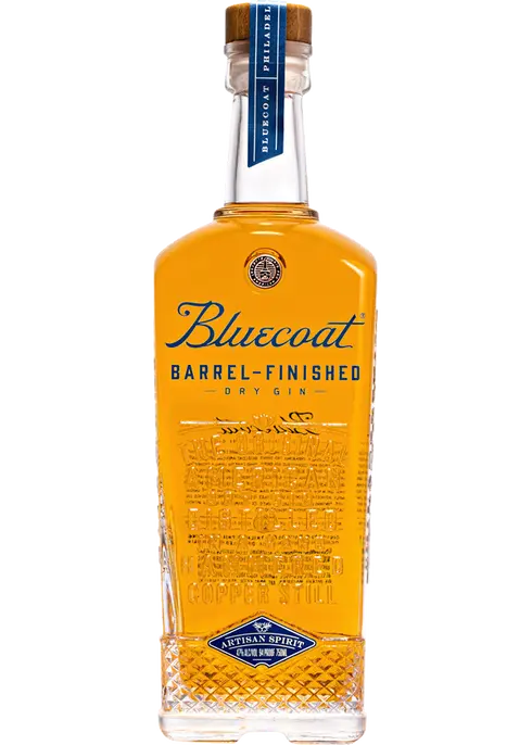 Bluecoat Barrel Finished Gin
