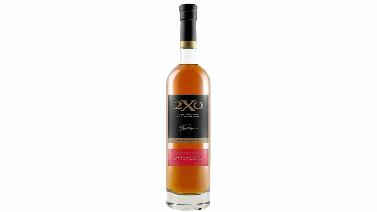 2XO French Oak Bourbon Whiskey