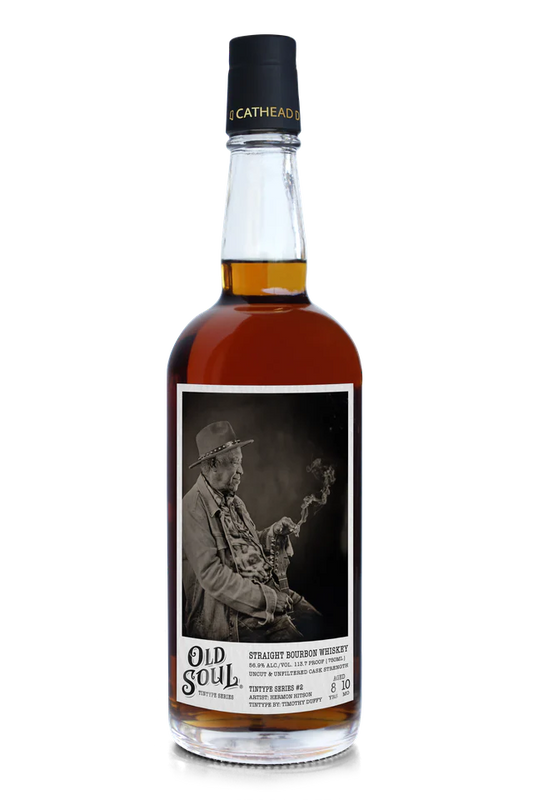 Old Soul Tintype Series #2 Bourbon