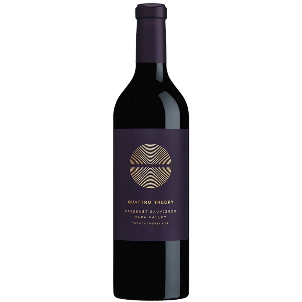 Quattro Theory Napa Valley Cabernet Sauvignon