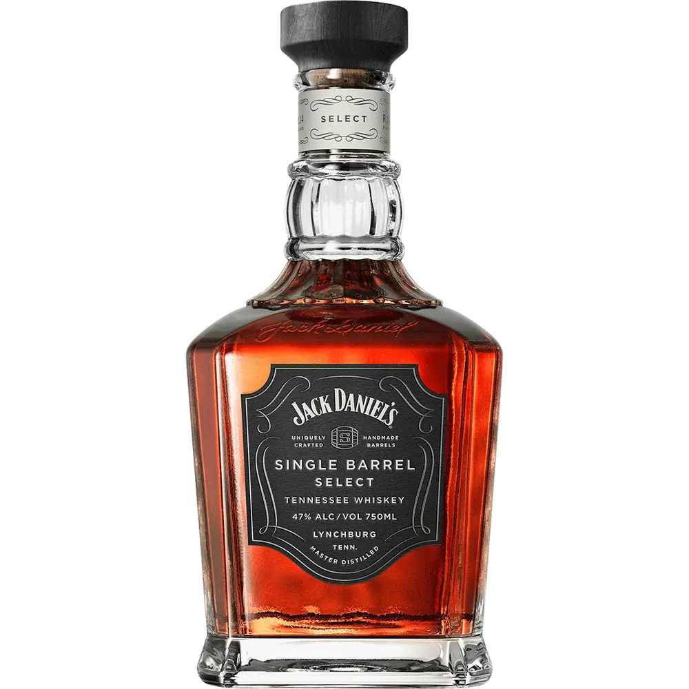 Jack Daniels Single Barrel Tennessee Whiskey