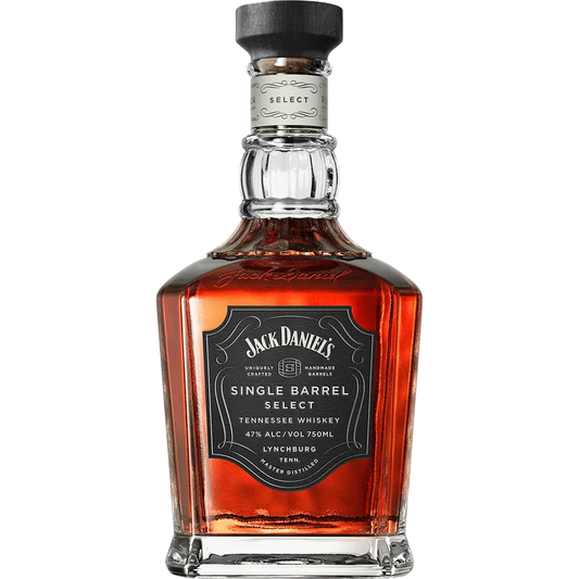 Jack Daniels Single Barrel Tennessee Whiskey