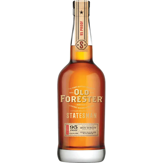 Old Forester Statesman Bourbon Whiskey