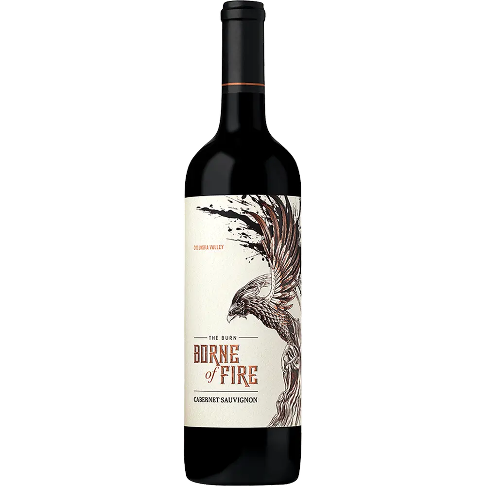 Borne of Fire Cabernet Sauvignon