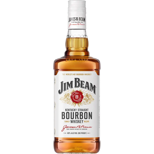 Jim Beam Bourbon Whiskey