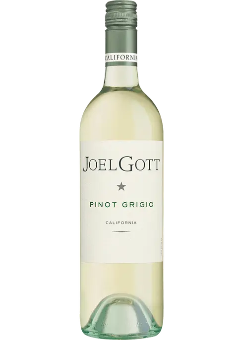 Joel Gott Pinot Grigio