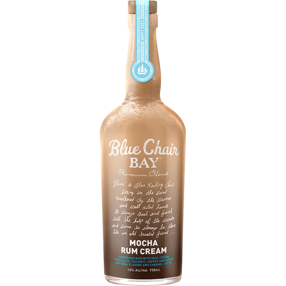 Blue Chair Bay Mocha Rum Creme
