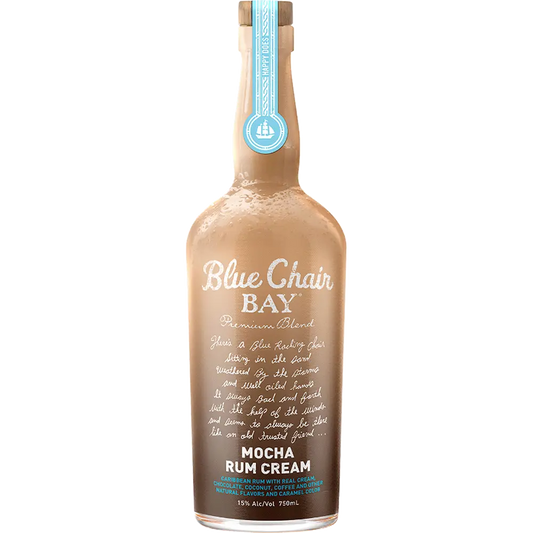 Blue Chair Bay Mocha Rum Creme