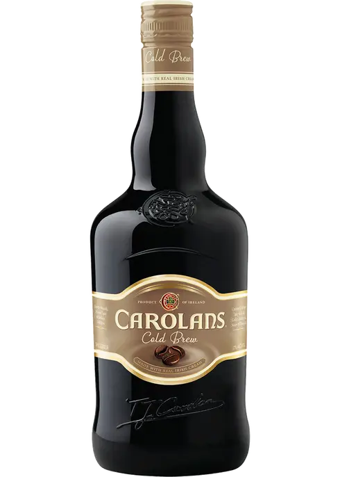 Carolan's Cold Brew Irish Cream Coffee Liqueur
