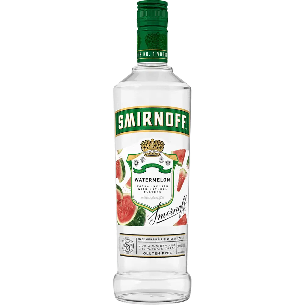 Smirnoff Watermelon Vodka