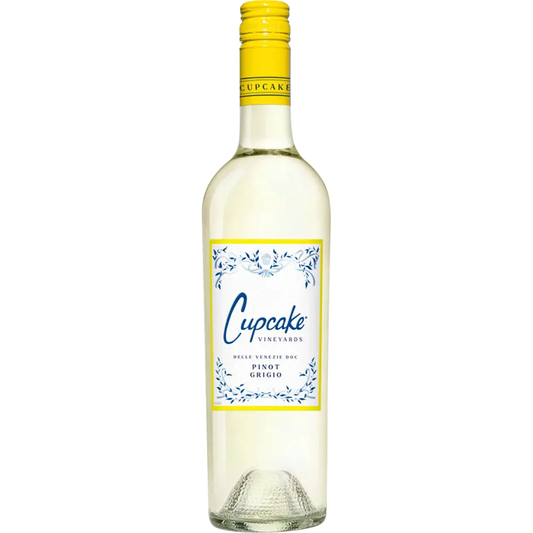 Cupcake Pinot Grigio