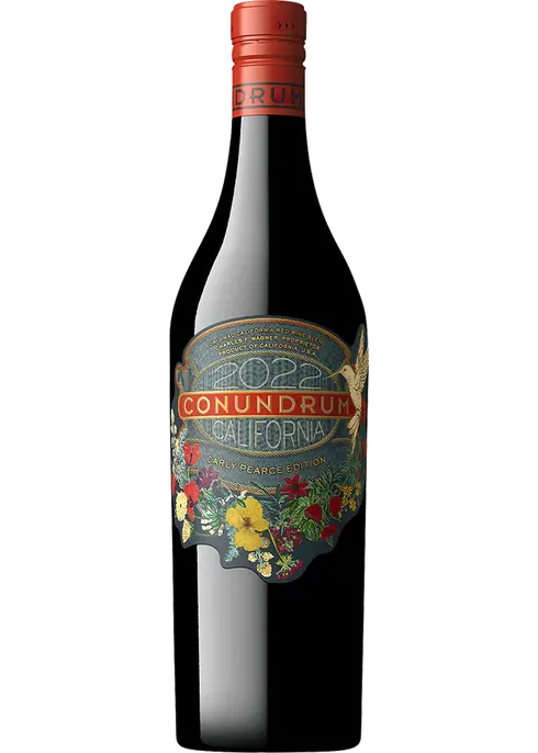 Conundrum Red Blend Wine