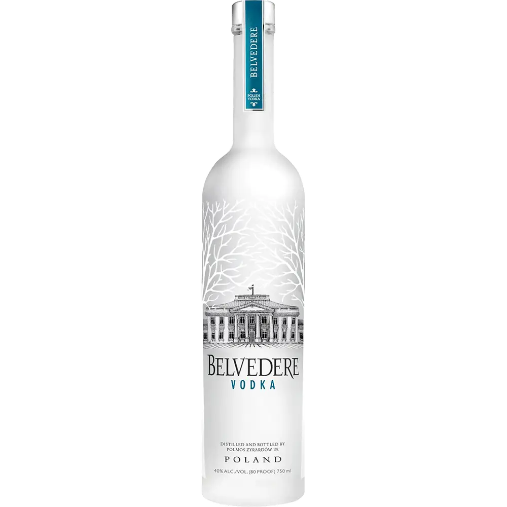 Belvedere Vodka