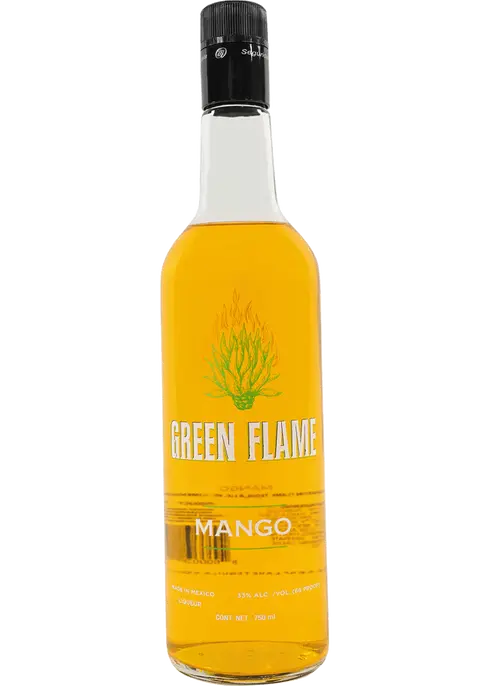 Green Flame Mango