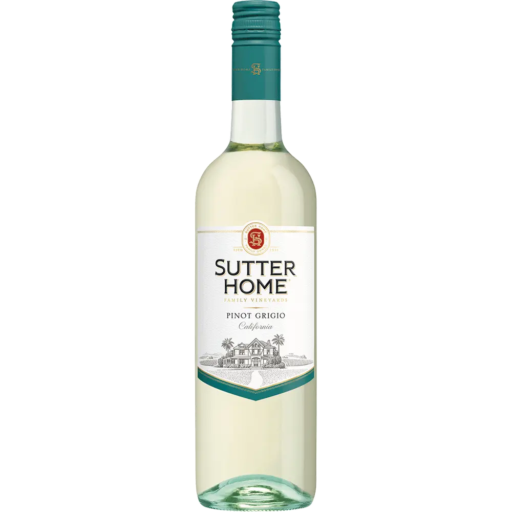 Sutter Home Pinot Grigio