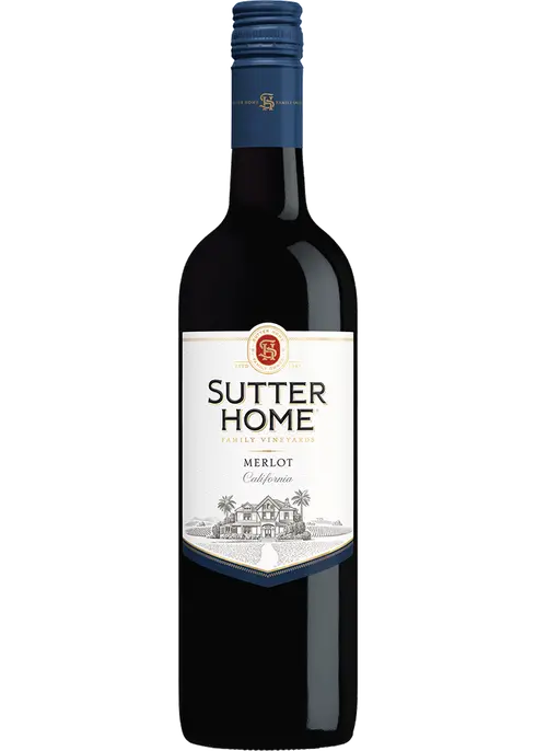 Sutter Home Merlot