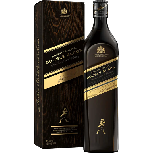 Johnnie Walker Double Black Blended Scotch Whiskey