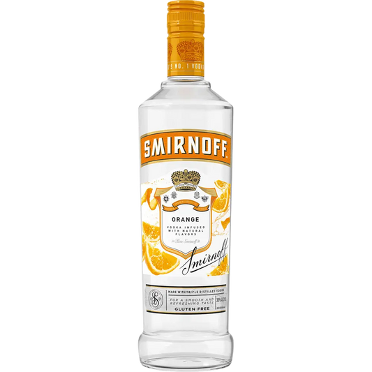 Smirnoff Orange Vodka