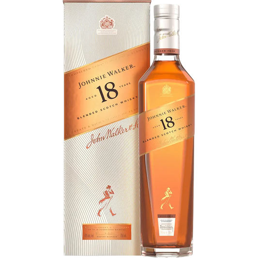 Johnnie Walker Aged 18 Years Blended Scotch Whiskey