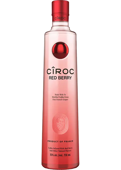 Ciroc Red Berry Vodka