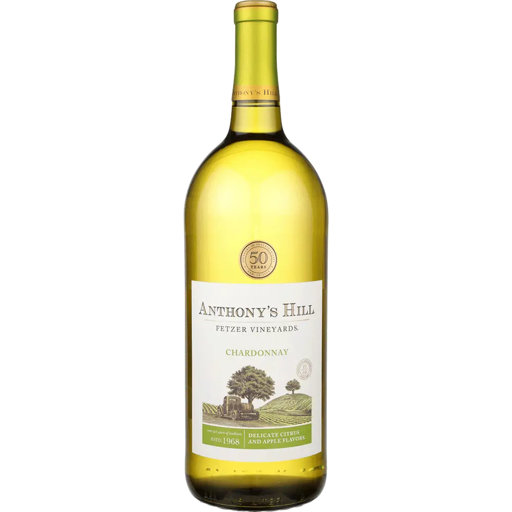 Anthony's Hill Chardonnay Blend