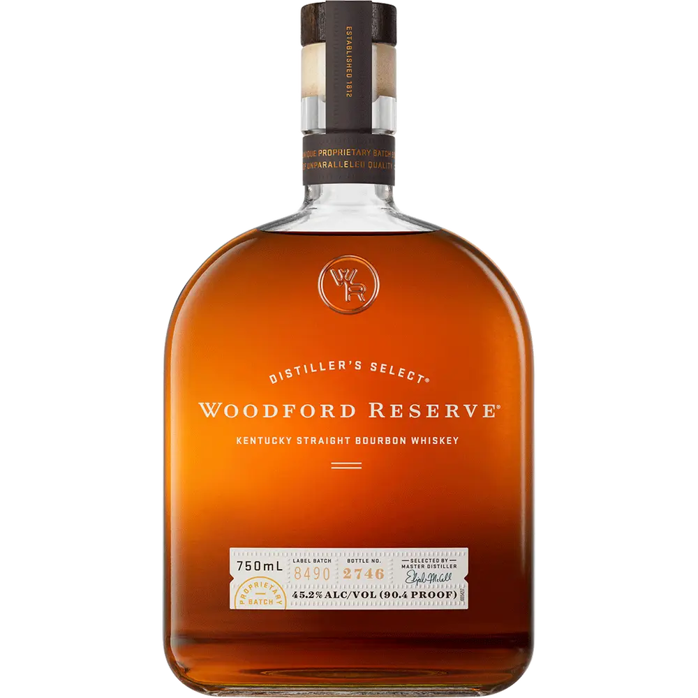 Woodford Reserve Bourbon Whiskey