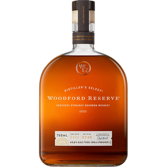 Woodford Reserve Bourbon Whiskey
