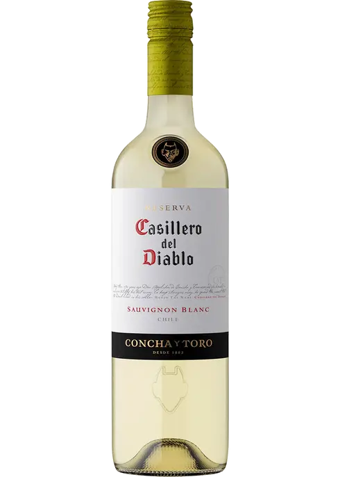 Casillero Del Diablo Reserva Sauvignon Blanc