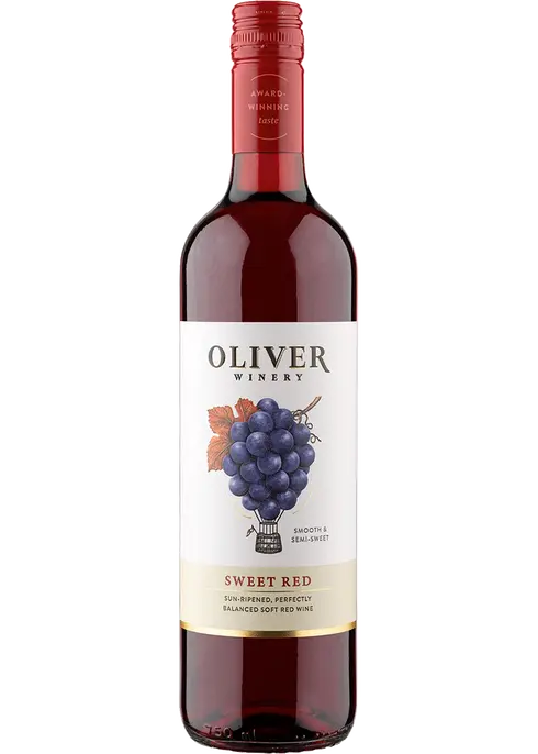 Oliver Sweet Red Wine