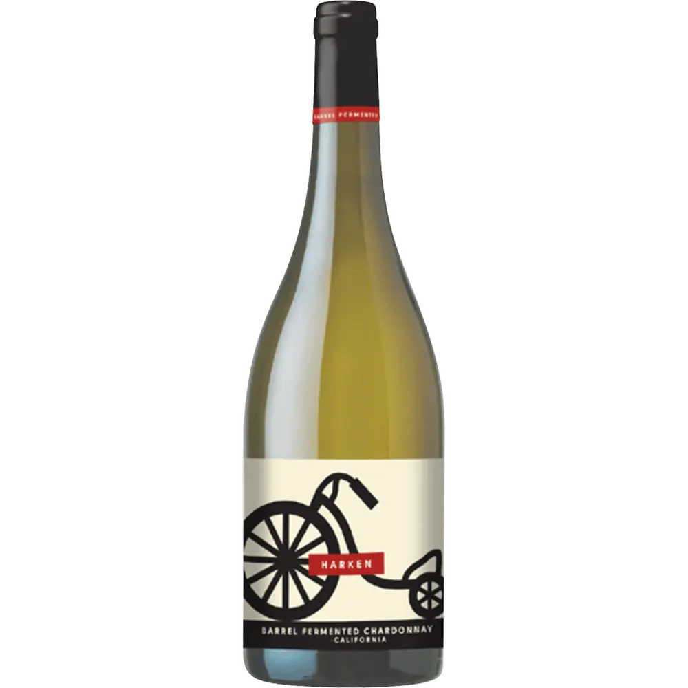 Harken Barrel Fermented Chardonnay