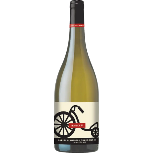 Harken Barrel Fermented Chardonnay