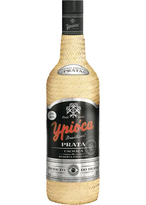 Ypioca Prata Cachaca