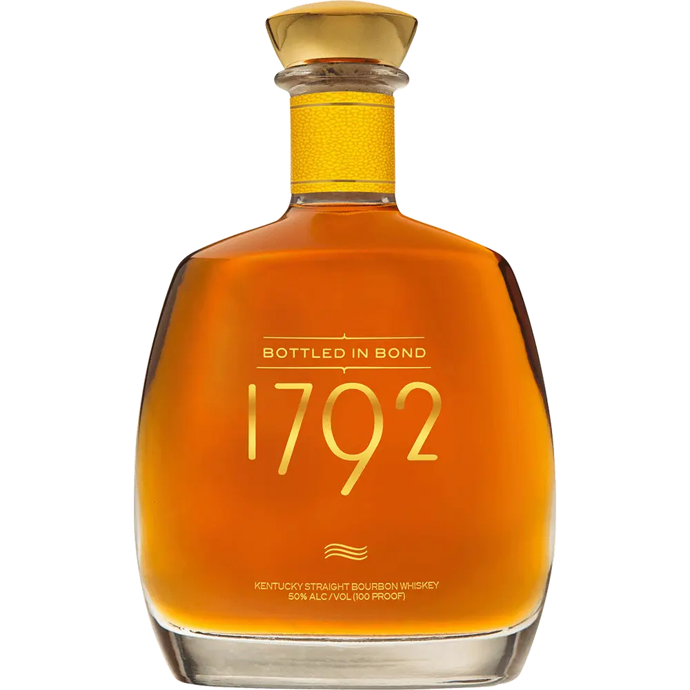 1792 Bottled In Bond Bourbon Whiskey