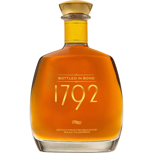 1792 Bottled In Bond Bourbon Whiskey