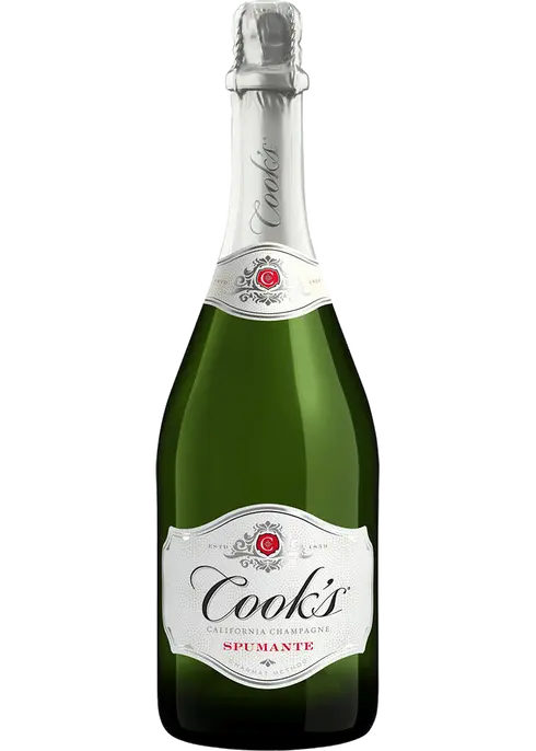 Cook’s Spumante