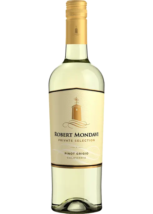 Robert Mondavi Private Selection Pinot Grigio