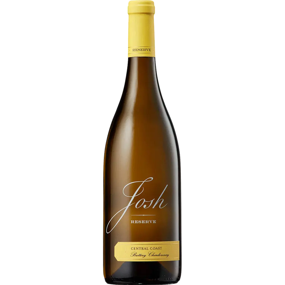 Josh Reserve Buttery Chardonnay