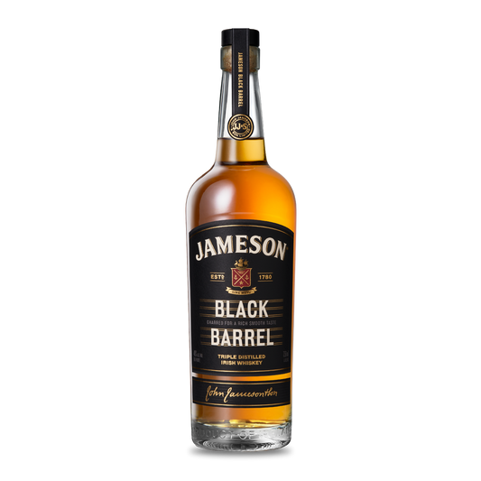 Jameson Black Barrel Irish Whiskey