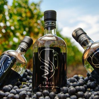 Troja Rakija Grape Brandy