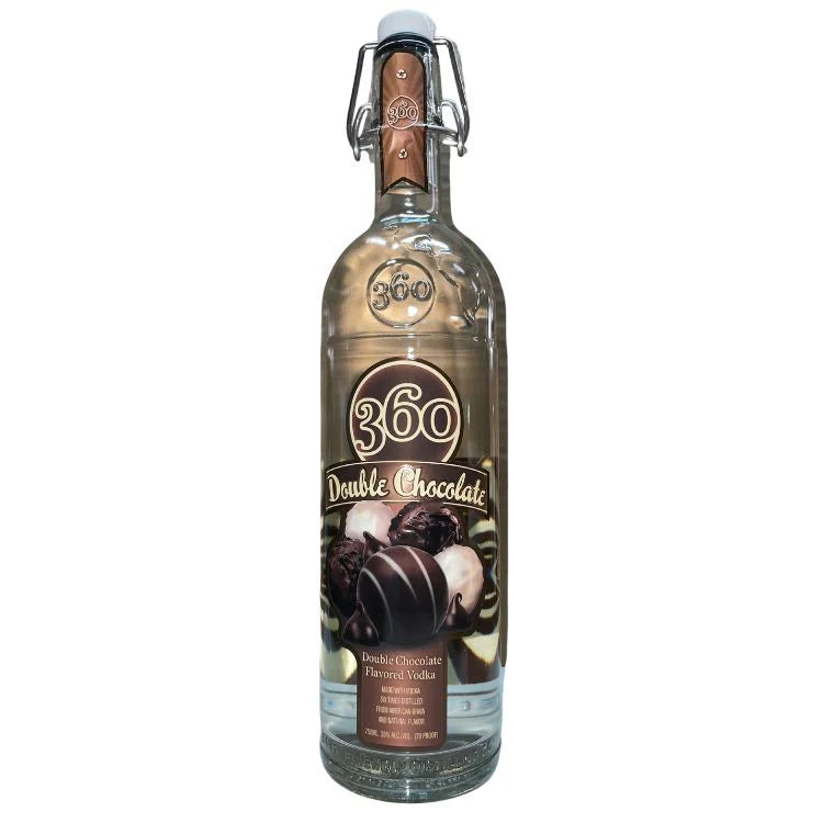 360 Double Chocolate Vodka