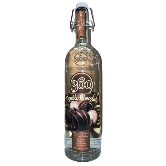 360 Double Chocolate Vodka