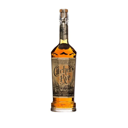 Two James Catcher's Rye Whiskey