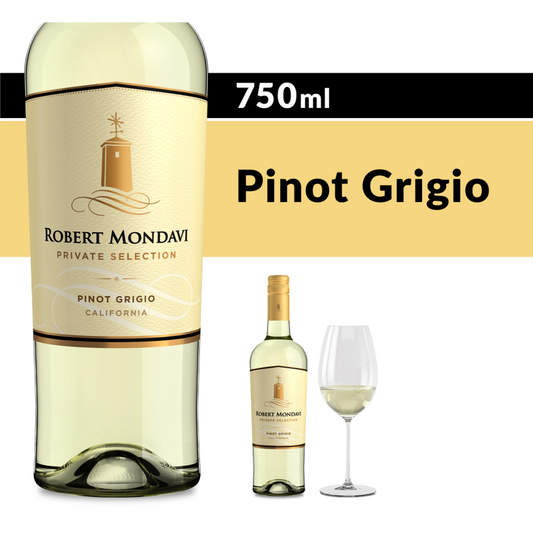 Robert Mondavi Private Selection Pinot Grigio