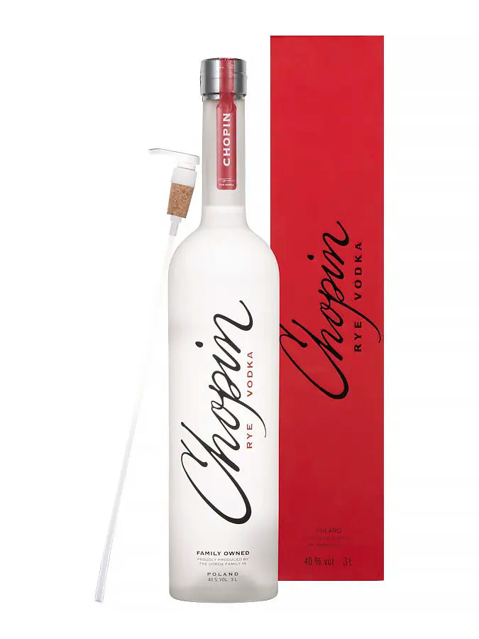 Chopin Rye Vodka