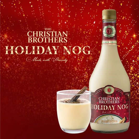 Christian Brothers Holiday Nog