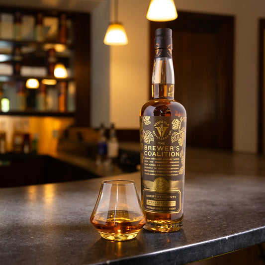 VDC Goose Island Bourbon County Cask Finish Bottled In Bond