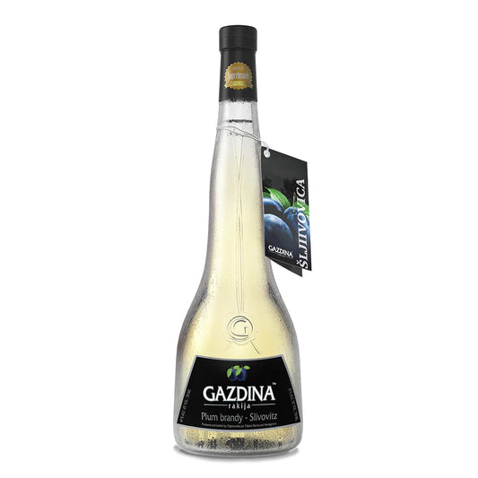 Gazdina Rakija Silvovitz Plum Brandy