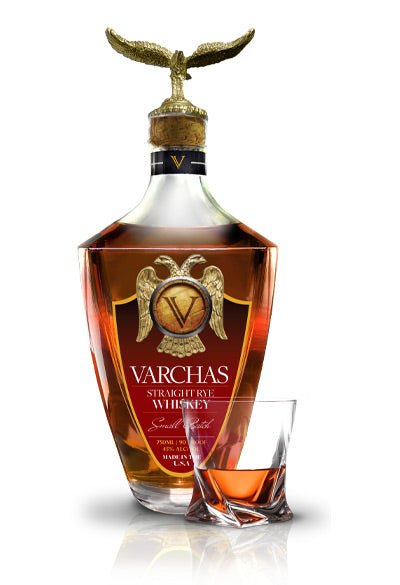 Varchas Rye Whiskey